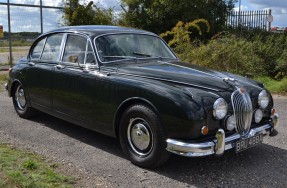 1963 Jaguar Mk II