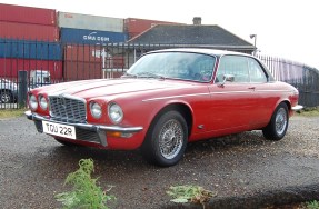 1978 Jaguar XJ-C