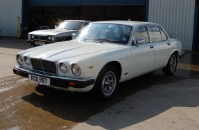 1985 Jaguar XJ6