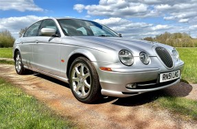 2002 Jaguar S-Type