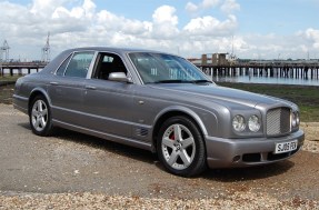 2005 Bentley Arnage