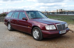 1996 Mercedes-Benz E 280