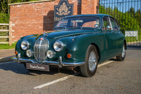 1968 Jaguar 340