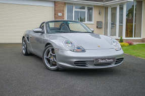 2004 Porsche Boxster