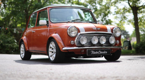 1997 Rover Mini Cooper