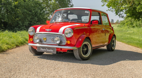 1996 Rover Mini Cooper