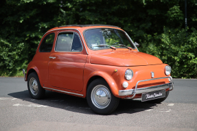 1973 Fiat 500