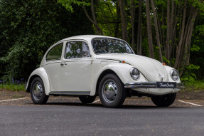 1967 Volkswagen Beetle