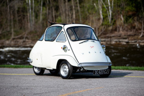 1956 Velam Isetta