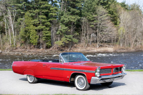 1963 Pontiac Parisienne