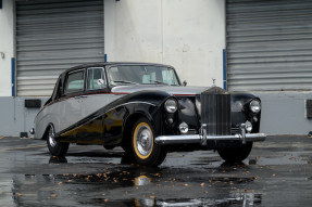 1960 Rolls-Royce Silver Cloud