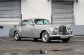 1966 Rolls-Royce Silver Cloud