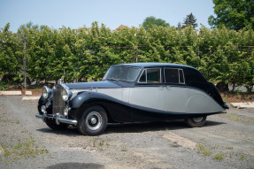 1954 Rolls-Royce Silver Wraith