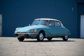 1968 Citroën DS