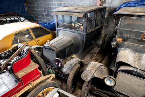 1923 Ford Model T