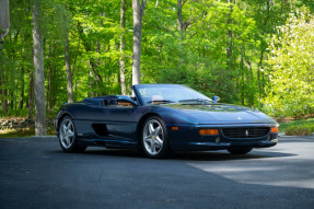 1997 Ferrari F355 Spider