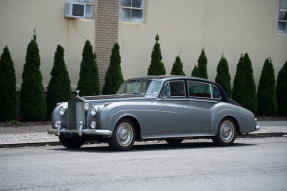 1961 Rolls-Royce Silver Cloud