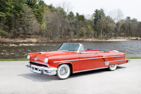 1954 Lincoln Capri