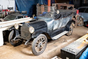 1915 Studebaker Model EC