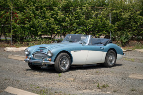 1965 Austin-Healey 3000