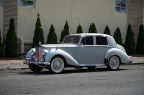 1953 Rolls-Royce Silver Dawn