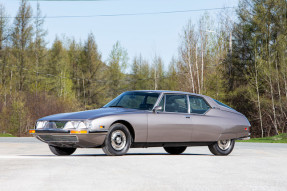 1972 Citroën SM