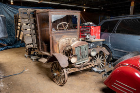 c. 1925 Ford Model TT