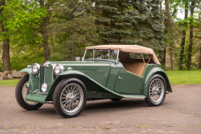 1948 MG TC