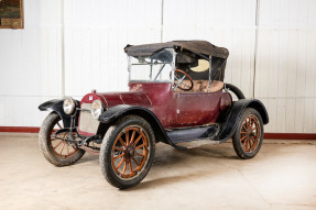 1915 Buick Model C-24