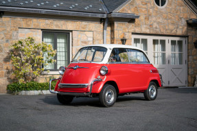 1958 BMW Isetta