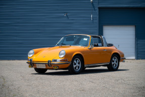 1969 Porsche 911