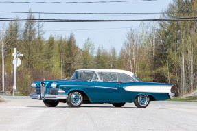 1958 Edsel Ranger