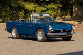 1966 Sunbeam Tiger