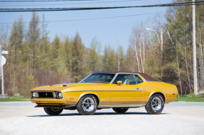 1973 Ford Mustang