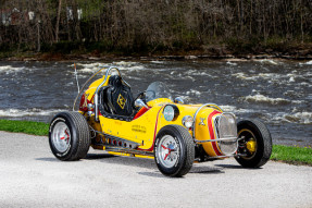 c. 1951 Sprint Car Custom