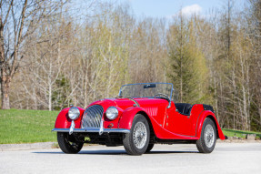 1959 Morgan Plus 4