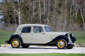 1937 Citroën 11