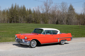 1957 Cadillac Series 62