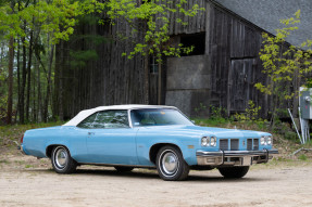 1975 Oldsmobile Delta 88