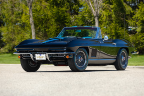 1967 Chevrolet Corvette