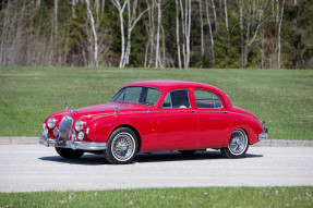 1959 Jaguar Mk I