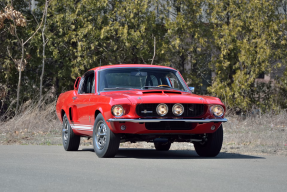 1967 Shelby GT350