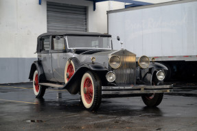 1931 Rolls-Royce Phantom