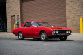 1967 Ghia 450 SS
