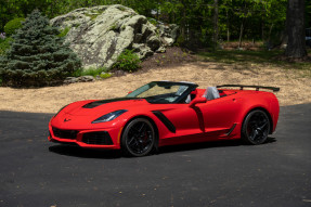 2019 Chevrolet Corvette