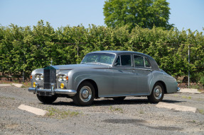 1964 Rolls-Royce Silver Cloud