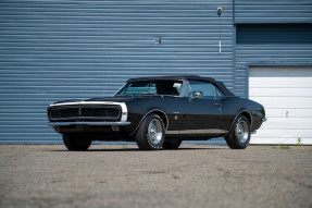 1967 Chevrolet Camaro