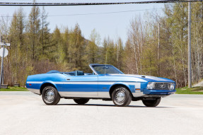 1973 Ford Mustang