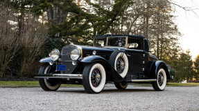 1931 Cadillac Series 452