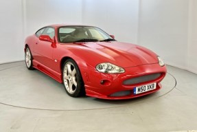 1996 Jaguar XK8